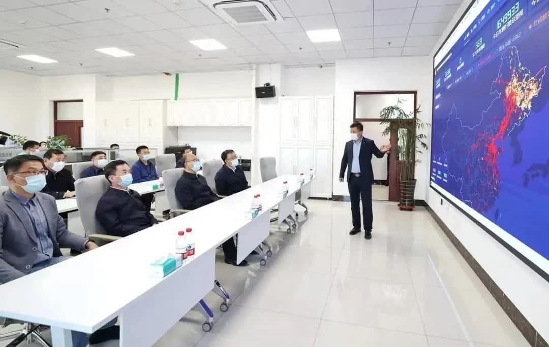 黑龙江省委书记许勤调研安全生产工作，PA视讯PlayAce集团技术支持的省交通厅“两客一危”监管服务平台受肯定
