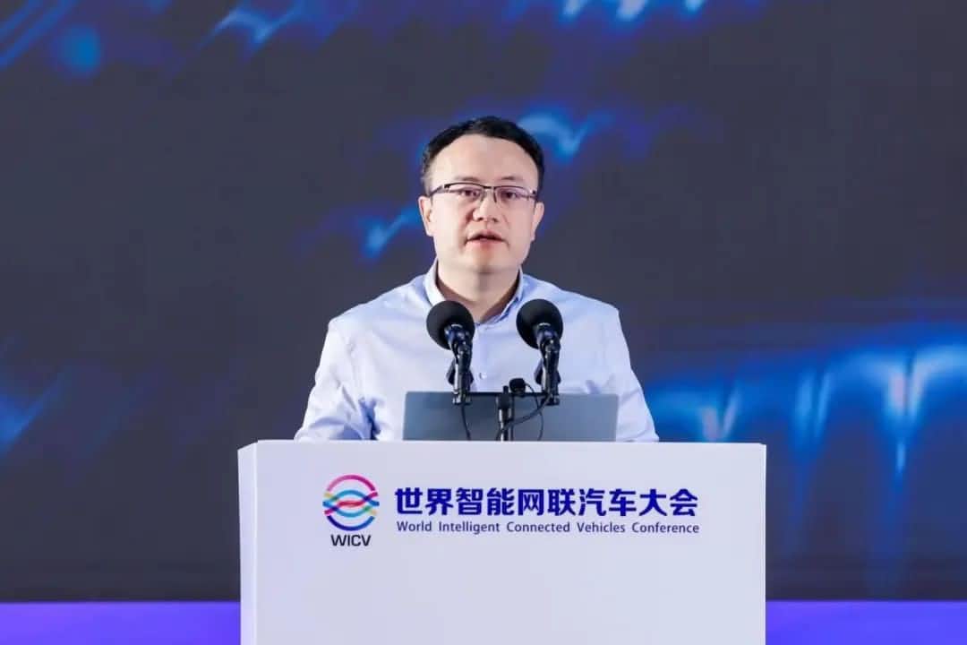 回顾WICV | PA视讯PlayAceCEO程鹏：数据闭环是汽车智能网联决胜下半场的胜负手