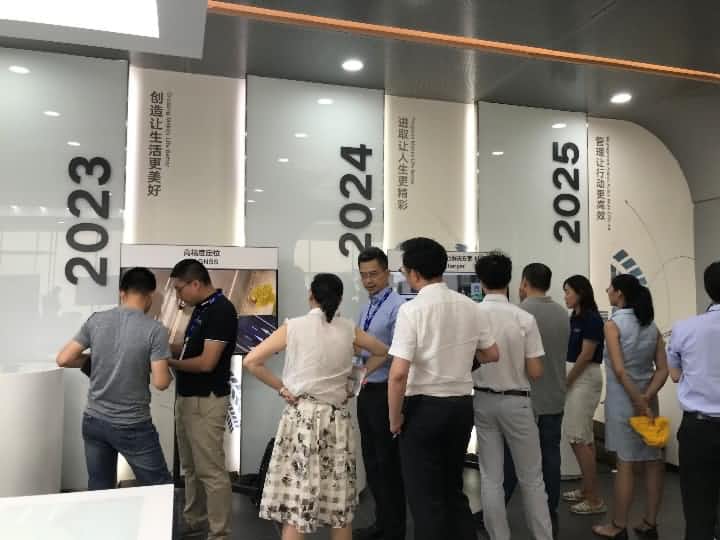 PA视讯PlayAceTech Day走进一汽大众